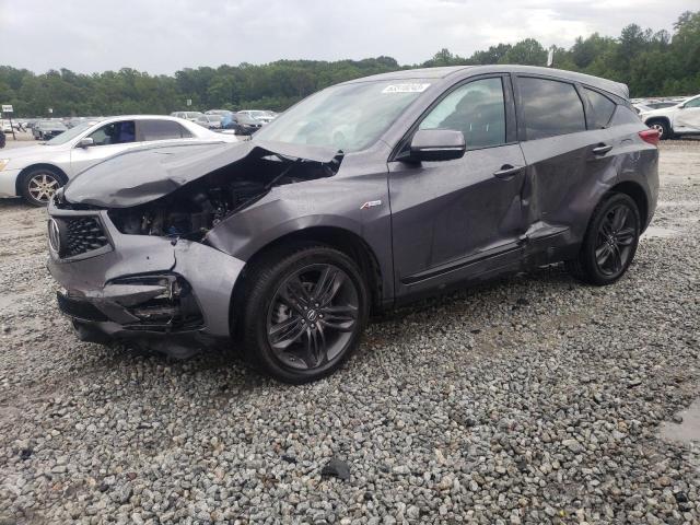 Aukcja sprzedaży 2021 Acura Rdx A-spec, vin: 5J8TC1H6XML013198, numer aukcji: 63518243