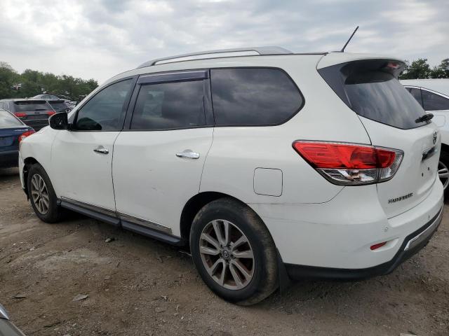 2014 Nissan Pathfinder S მანქანა იყიდება აუქციონზე, vin: 5N1AR2MNXEC601347, აუქციონის ნომერი: 62339633