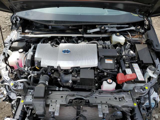 2020 Toyota Prius Prime Le მანქანა იყიდება აუქციონზე, vin: JTDKARFP0L3152569, აუქციონის ნომერი: 64357213