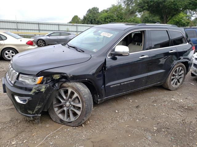 Продаж на аукціоні авто 2017 Jeep Grand Cherokee Overland, vin: 1C4RJFCG4HC803307, номер лоту: 62975163