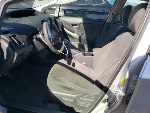 Продажа на аукционе авто 2010 Toyota Prius, vin: JTDKN3DU8A1260800, номер лота: 58753063