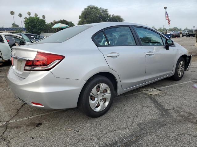 Aukcja sprzedaży 2015 Honda Civic Lx, vin: 19XFB2F58FE204385, numer aukcji: 65620933