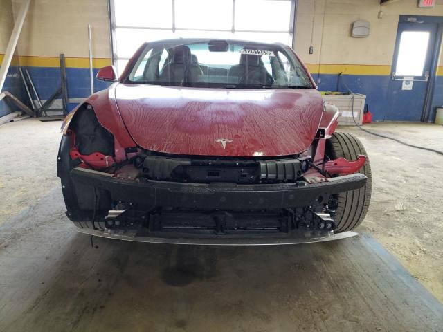 2022 Tesla Model 3 მანქანა იყიდება აუქციონზე, vin: 5YJ3E1EAXNF371813, აუქციონის ნომერი: 64261263