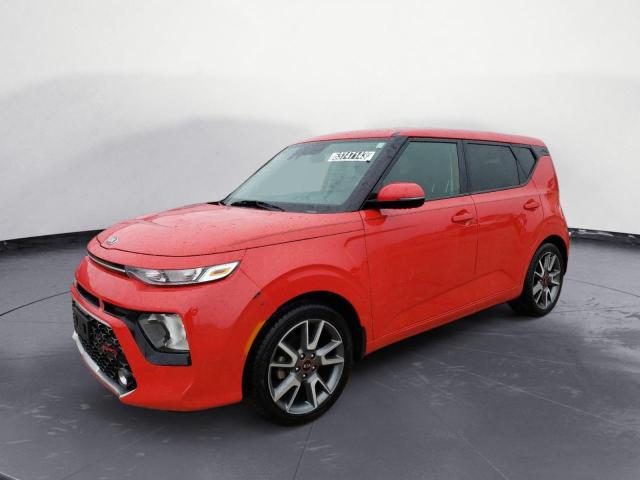 Продаж на аукціоні авто 2020 Kia Soul Gt Line, vin: KNDJ63AU4L7023444, номер лоту: 63747143