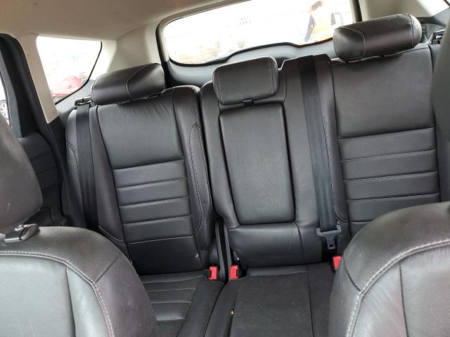 2016 Ford Escape Titanium მანქანა იყიდება აუქციონზე, vin: 1FMCU9J90GUC44636, აუქციონის ნომერი: 64912973