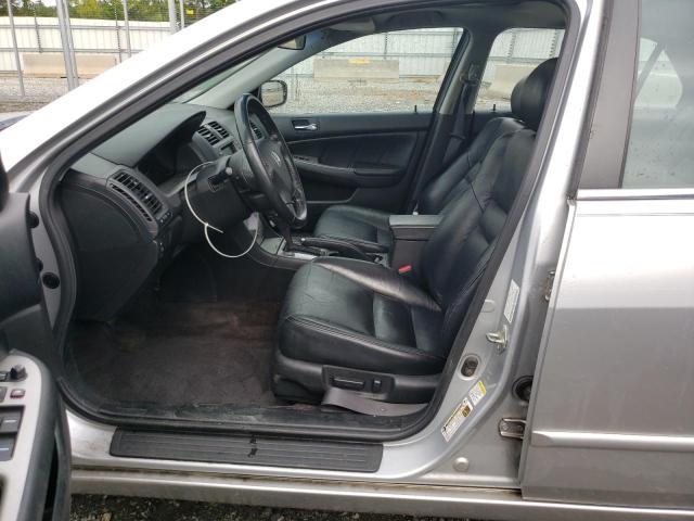 2007 Honda Accord Ex მანქანა იყიდება აუქციონზე, vin: 1HGCM56757A175627, აუქციონის ნომერი: 65748703