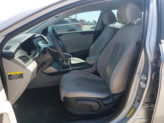 61723093 :رقم المزاد ، 5NPE24AFXHH555465 vin ، 2017 Hyundai Sonata Se مزاد بيع