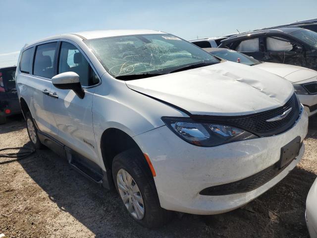 Продаж на аукціоні авто 2021 Chrysler Voyager L, vin: 2C4RC1AG6MR565624, номер лоту: 58128103