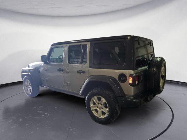 2020 Jeep Wrangler Unlimited Sport მანქანა იყიდება აუქციონზე, vin: 1C4HJXDN7LW269628, აუქციონის ნომერი: 65070233