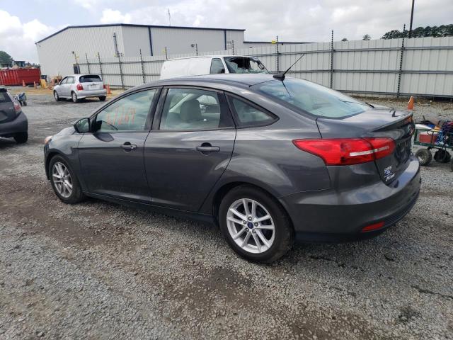 2018 Ford Focus Se მანქანა იყიდება აუქციონზე, vin: 1FADP3F21JL326841, აუქციონის ნომერი: 65905173