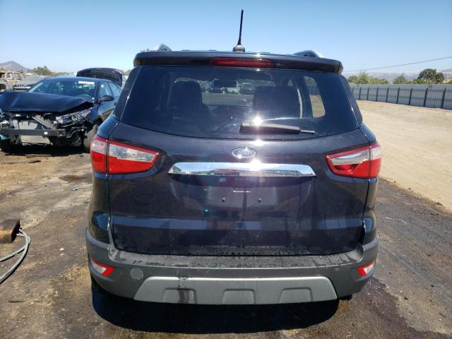 Продаж на аукціоні авто 2021 Ford Ecosport Titanium, vin: MAJ3S2KE5MC424599, номер лоту: 65975493