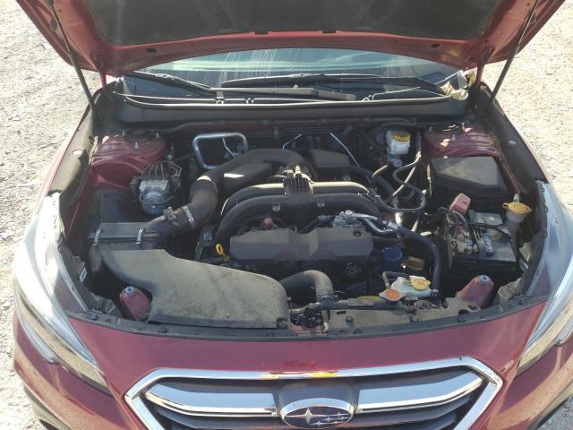 65255523 :رقم المزاد ، 4S4BSAFC1J3295616 vin ، 2018 Subaru Outback 2.5i Premium مزاد بيع