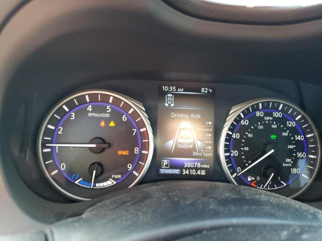 2014 Infiniti Q50 Hybrid Premium მანქანა იყიდება აუქციონზე, vin: JN1AV7AP7EM691024, აუქციონის ნომერი: 65088203