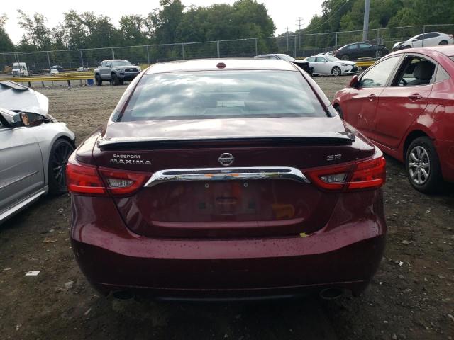 2016 Nissan Maxima 3.5s მანქანა იყიდება აუქციონზე, vin: 1N4AA6AP9GC431533, აუქციონის ნომერი: 66087313