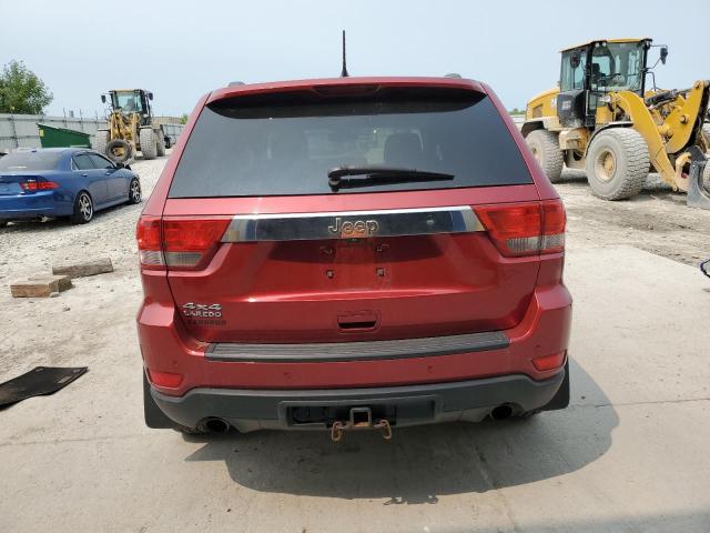 61828783 :رقم المزاد ، 1J4RR4GT4BC540323 vin ، 2011 Jeep Grand Cherokee Laredo مزاد بيع