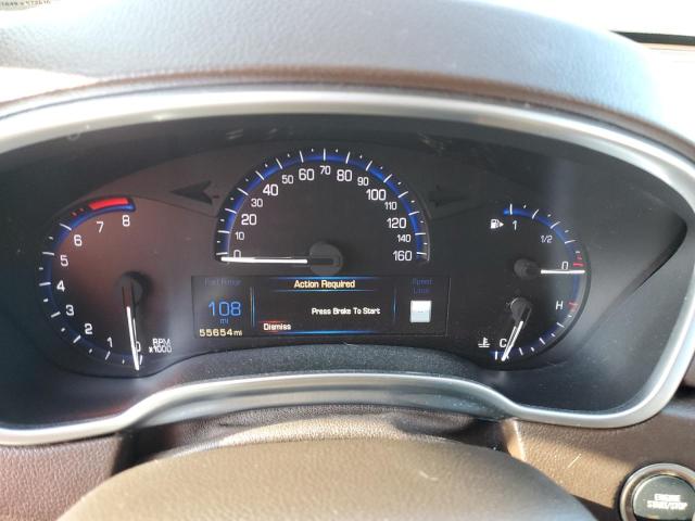 Aukcja sprzedaży 2015 Cadillac Srx Luxury Collection, vin: 3GYFNBE33FS520974, numer aukcji: 64551693