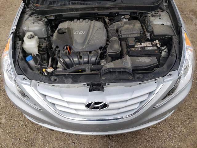 Aukcja sprzedaży 2013 Hyundai Sonata Gls, vin: 5NPEB4AC3DH783145, numer aukcji: 61600683