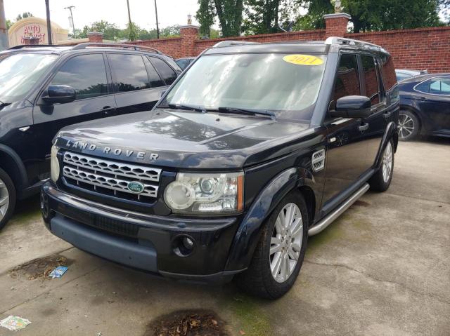 63370853 :رقم المزاد ، SALAK2D41BA555729 vin ، 2011 Land Rover Lr4 Hse Luxury مزاد بيع