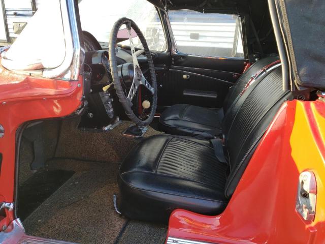 Продажа на аукционе авто 1962 Chevrolet Corvette, vin: 20867S114390, номер лота: 64258293