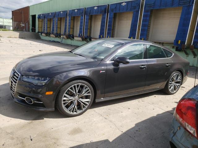 2016 Audi A7 Prestige მანქანა იყიდება აუქციონზე, vin: WAU2GAFC3GN117447, აუქციონის ნომერი: 66294913