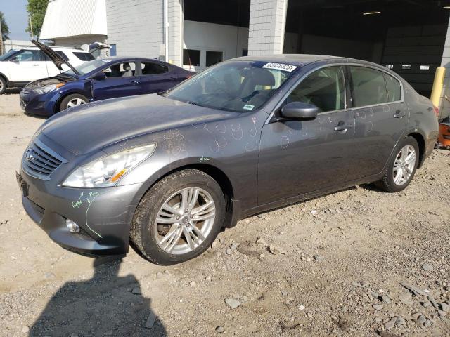 2012 Infiniti G37 მანქანა იყიდება აუქციონზე, vin: JN1CV6AR8CM678820, აუქციონის ნომერი: 65476323
