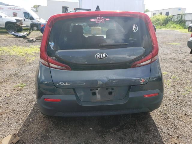 Продажа на аукционе авто 2021 Kia Soul Lx, vin: KNDJ23AU2M7755567, номер лота: 60672593