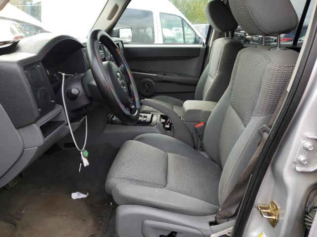 Продажа на аукционе авто 2006 Jeep Commander, vin: 1J8HG48K96C346401, номер лота: 66516513