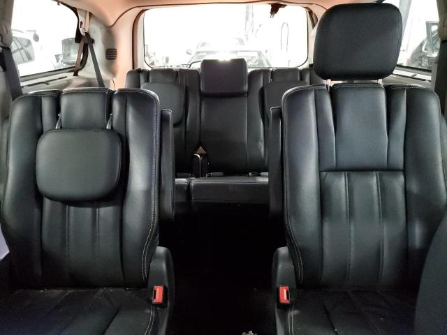Aukcja sprzedaży 2011 Chrysler Town & Country Touring L, vin: 2A4RR8DGXBR712974, numer aukcji: 63891003