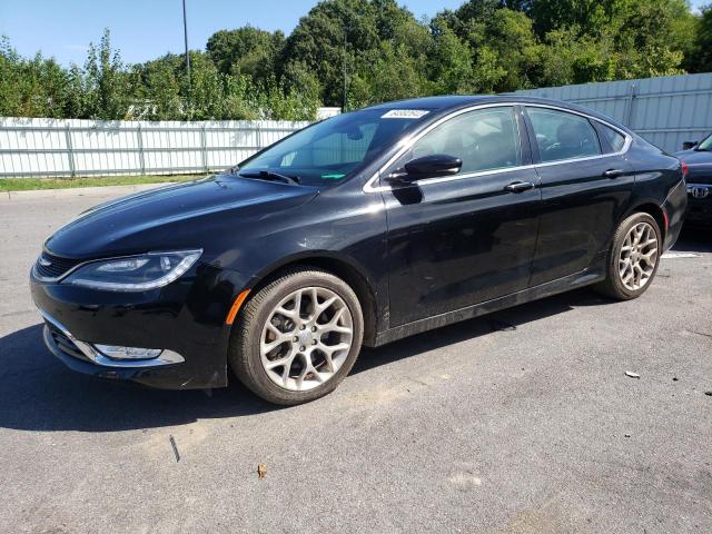 Продаж на аукціоні авто 2015 Chrysler 200 C, vin: 1C3CCCEG7FN512298, номер лоту: 64992643