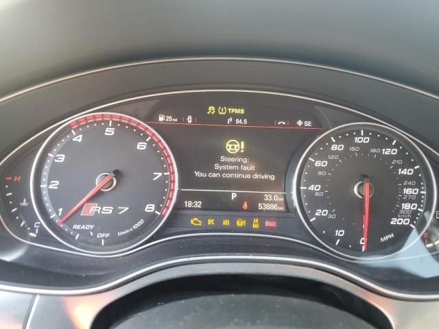 Продаж на аукціоні авто 2016 Audi Rs7, vin: WUAW2AFC3GN902069, номер лоту: 63354333
