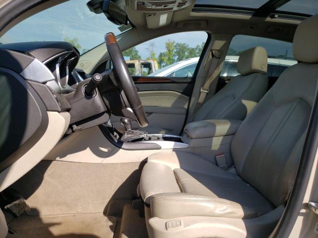 2012 Cadillac Srx Luxury Collection მანქანა იყიდება აუქციონზე, vin: 3GYFNDE35CS508705, აუქციონის ნომერი: 63770863