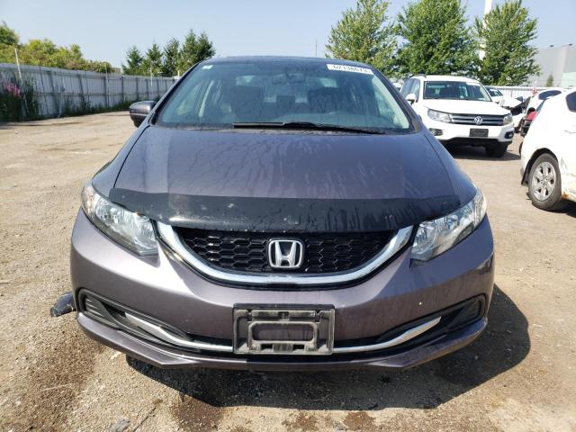 2014 Honda Civic Lx მანქანა იყიდება აუქციონზე, vin: 2HGFB2F55EH043806, აუქციონის ნომერი: 62138673