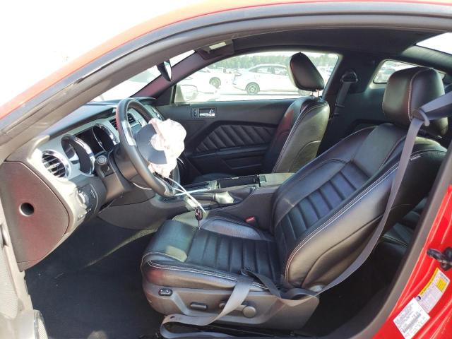2010 Ford Mustang მანქანა იყიდება აუქციონზე, vin: 1ZVBP8AN0A5120685, აუქციონის ნომერი: 63660783