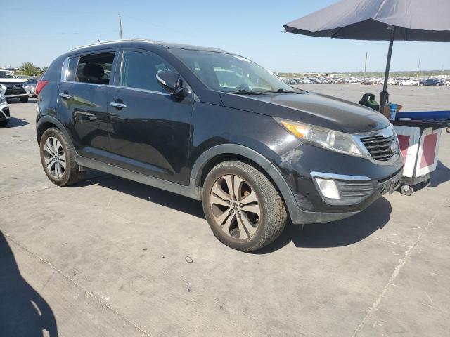64822093 :رقم المزاد ، KNDPC3A26B7013854 vin ، 2011 Kia Sportage Ex مزاد بيع