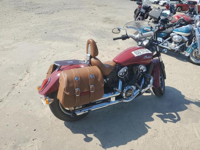 Aukcja sprzedaży 2022 Indian Motorcycle Co. Scout Abs, vin: 56KMSA009N3188129, numer aukcji: 65019733