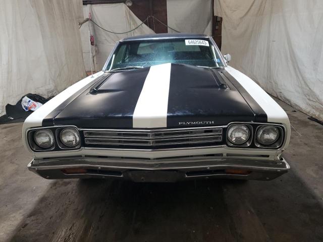 Aukcja sprzedaży 1969 Plymouth 2d  2tone, vin: RN21H9A154734, numer aukcji: 64625643