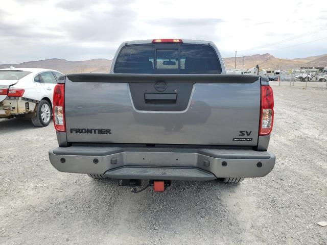 2019 Nissan Frontier S მანქანა იყიდება აუქციონზე, vin: 1N6AD0ER3KN735168, აუქციონის ნომერი: 62423153