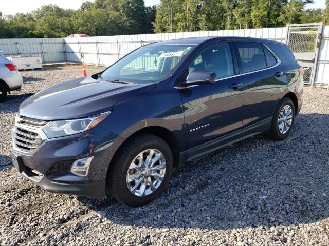 2018 Chevrolet Equinox Lt მანქანა იყიდება აუქციონზე, vin: 3GNAXSEVXJS561307, აუქციონის ნომერი: 62741163