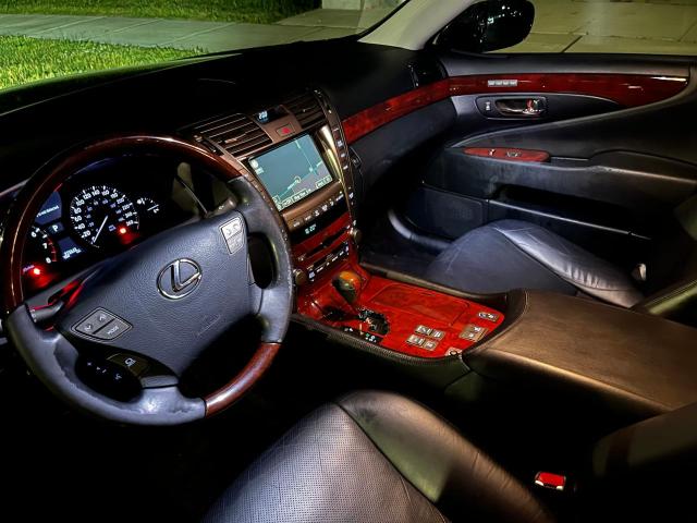 Продажа на аукционе авто 2009 Lexus Ls 460, vin: JTHCL46F895000656, номер лота: 63363803