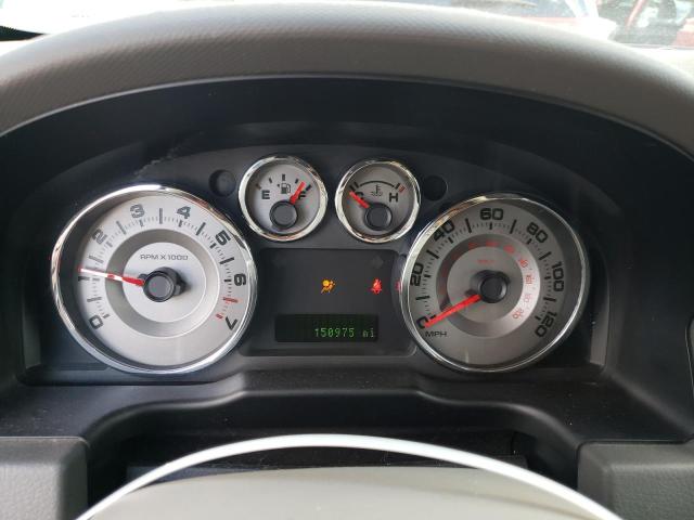 2009 Ford Edge Limited მანქანა იყიდება აუქციონზე, vin: 2FMDK39C09BA81342, აუქციონის ნომერი: 62965193
