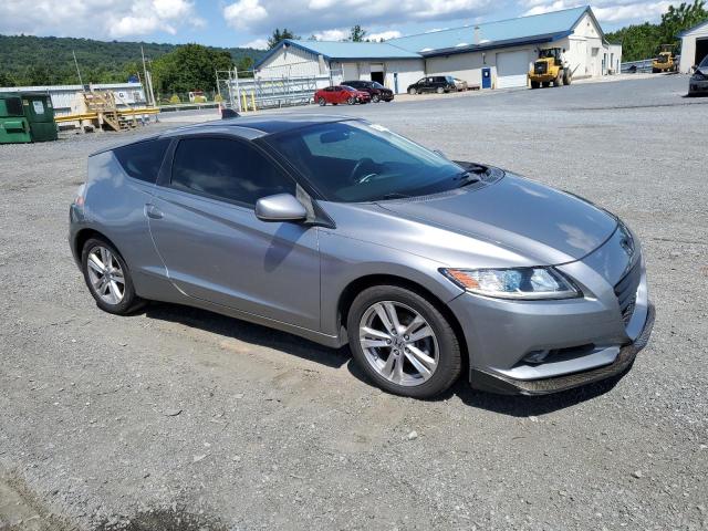 2011 Honda Cr-z Ex მანქანა იყიდება აუქციონზე, vin: JHMZF1D66BS014033, აუქციონის ნომერი: 64733363