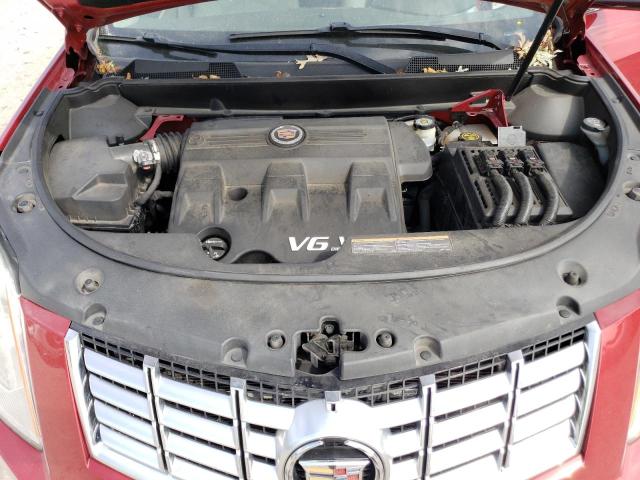 Aukcja sprzedaży 2015 Cadillac Srx Performance Collection, vin: 3GYFNCE3XFS581504, numer aukcji: 66073063