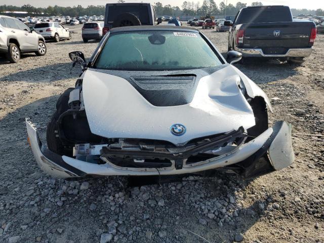 2019 Bmw I8 მანქანა იყიდება აუქციონზე, vin: WBY2Z6C51KVG98151, აუქციონის ნომერი: 64822903
