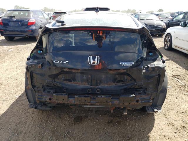 Aukcja sprzedaży 2011 Honda Cr-z Ex, vin: JHMZF1D61BS002761, numer aukcji: 65640643