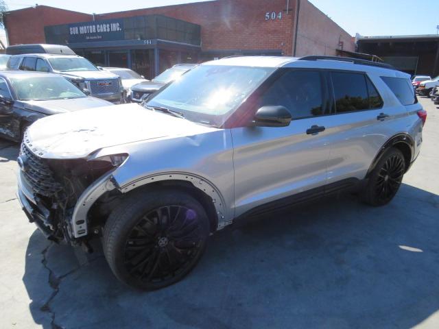 Aukcja sprzedaży 2020 Ford Explorer Xlt, vin: 1FMSK7DHXLGB36106, numer aukcji: 66576373