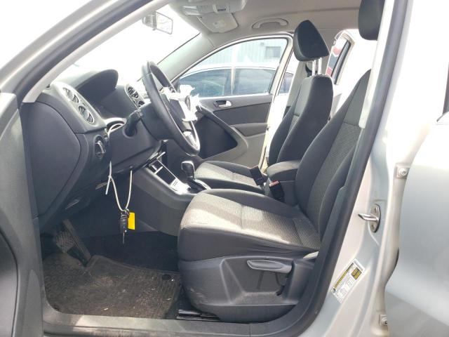 Продажа на аукционе авто 2013 Volkswagen Tiguan S, vin: WVGAV3AX0DW610028, номер лота: 64877923