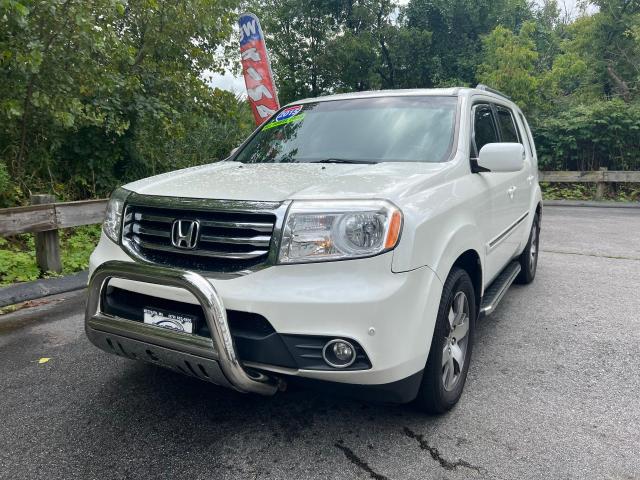 Aukcja sprzedaży 2015 Honda Pilot Touring, vin: 5FNYF4H98FB033978, numer aukcji: 66731243