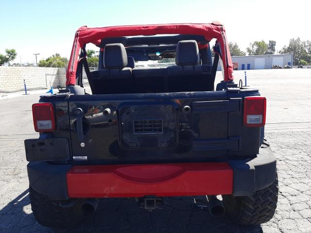 Продаж на аукціоні авто 2013 Jeep Wrangler Unlimited Sahara, vin: 1C4HJWEGXDL543448, номер лоту: 64955563