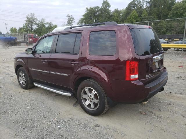 Aukcja sprzedaży 2009 Honda Pilot Touring, vin: 5FNYF48999B022492, numer aukcji: 62560733