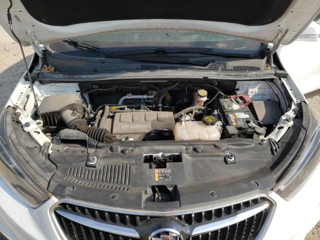 66207733 :رقم المزاد ، KL4CJASB5HB111863 vin ، 2017 Buick Encore Preferred مزاد بيع